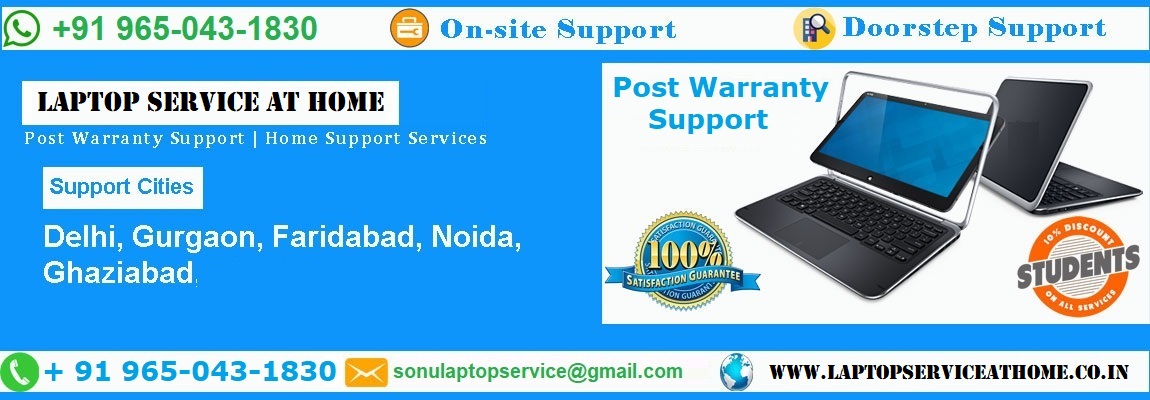 Dell Laptop Service Noida Sector 9