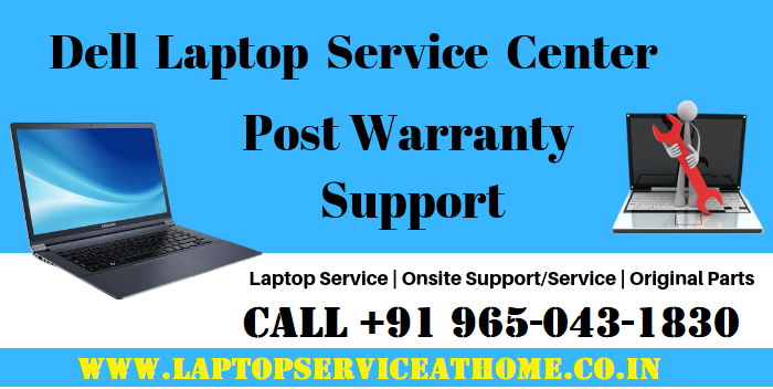 Best Dell Laptop Service Center In Tagore Garden